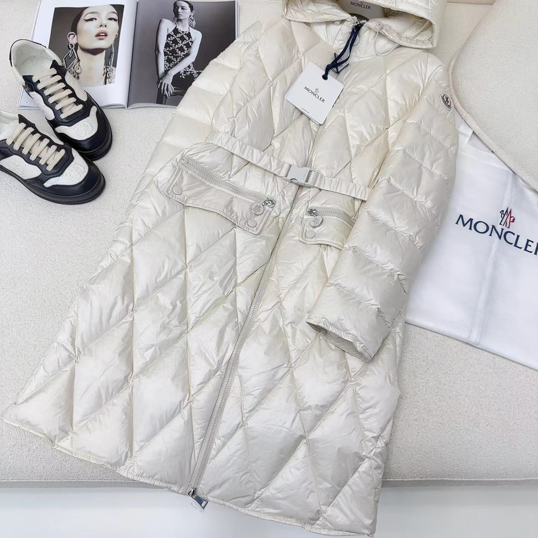 Moncler Down Jackets